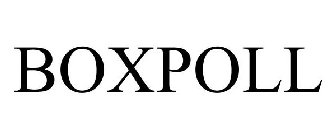 BOXPOLL