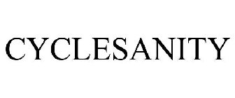 CYCLESANITY