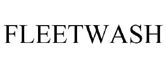 FLEETWASH
