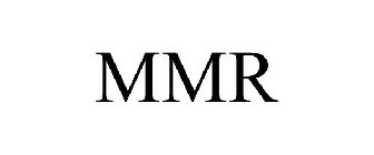 MMR
