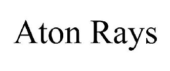 ATON RAYS