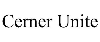 CERNER UNITE