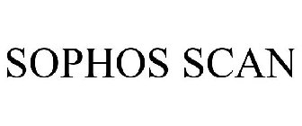 SOPHOS SCAN
