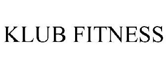 KLUB FITNESS