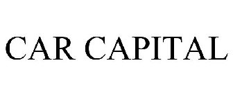 CAR CAPITAL