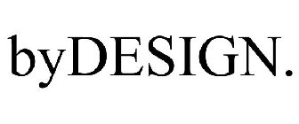 BYDESIGN.