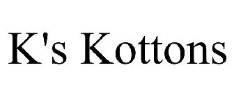 K'S KOTTONS