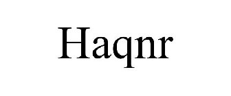 HAQNR