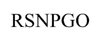 RSNPGO