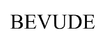 BEVUDE