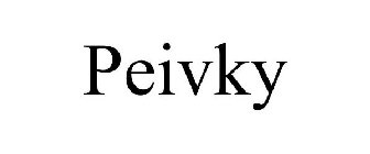 PEIVKY