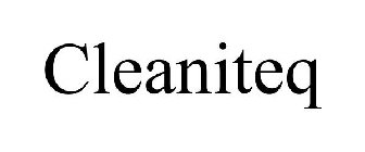 CLEANITEQ