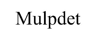 MULPDET