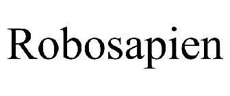 ROBOSAPIEN