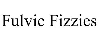 FULVIC FIZZIES