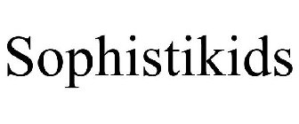 SOPHISTIKIDS