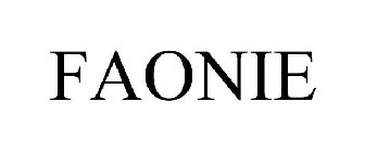 FAONIE