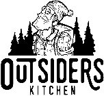 OUTSIDERS KITCHEN