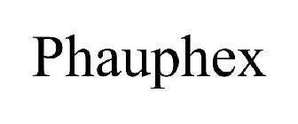 PHAUPHEX