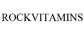 ROCKVITAMINS