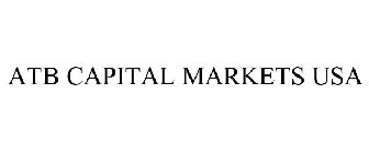 ATB CAPITAL MARKETS USA