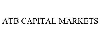 ATB CAPITAL MARKETS