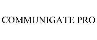 COMMUNIGATE PRO
