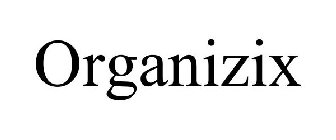 ORGANIZIX