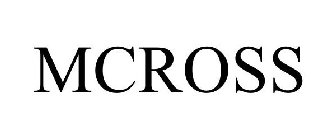MCROSS