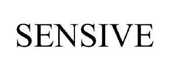 SENSIVE