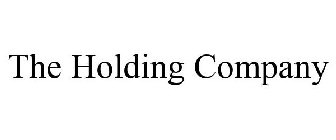 THE HOLDING COMPANY