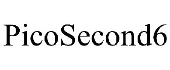 PICOSECOND6