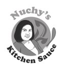 NUCHY'S KITCHEN SAUCE