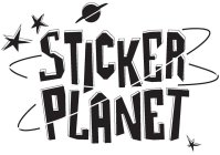 STICKER PLANET