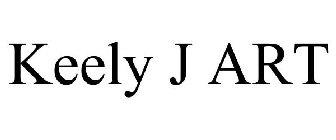 KEELY J ART