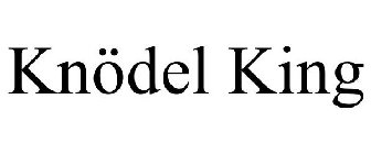 KNÖDEL KING