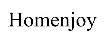 HOMENJOY