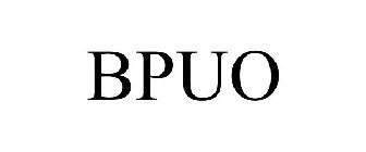 BPUO