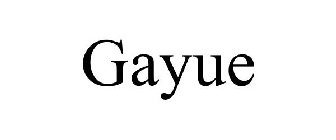 GAYUE