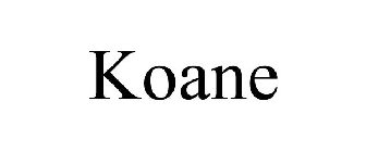 KOANE