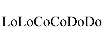 LOLOCOCODODO