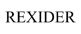REXIDER