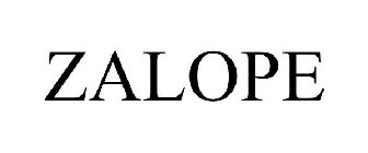 ZALOPE