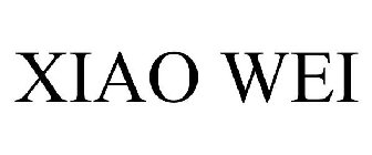 XIAO WEI