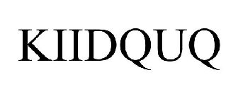 KIIDQUQ