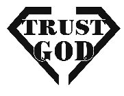 TRUST GOD