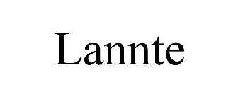 LANNTE