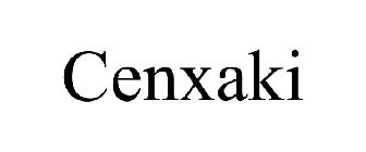 CENXAKI