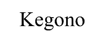 KEGONO