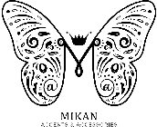 MIKAN ACCENTS & ACCESSORIES, AMA